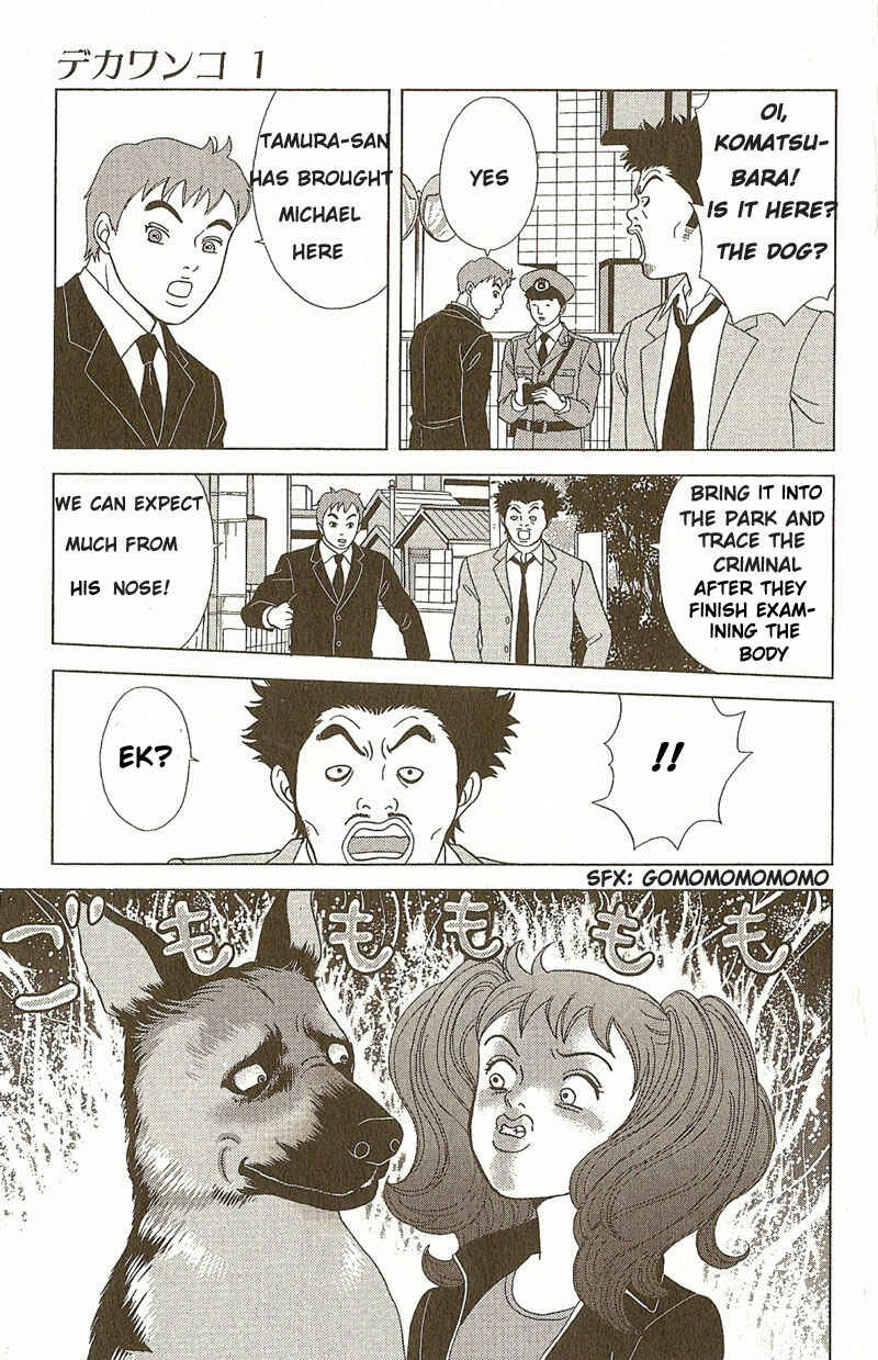 Page 8 Chapter 2 Deka Wanko