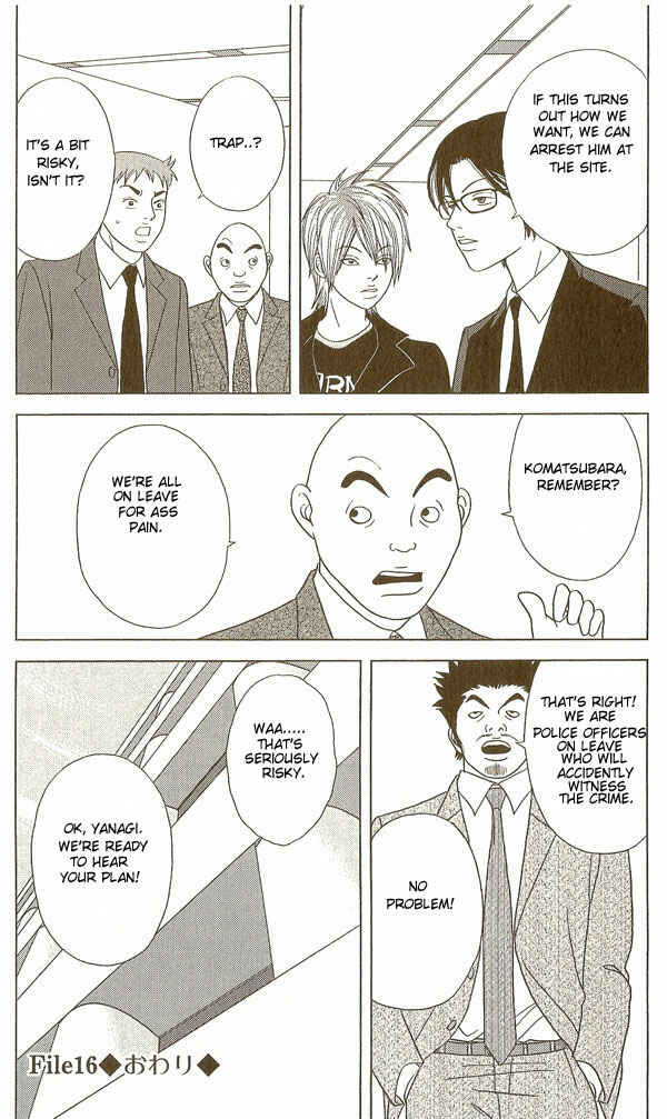 Page 26 Chapter 16 Deka Wanko