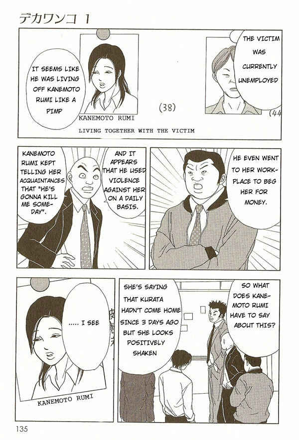 Page 15 Chapter 6 Deka Wanko