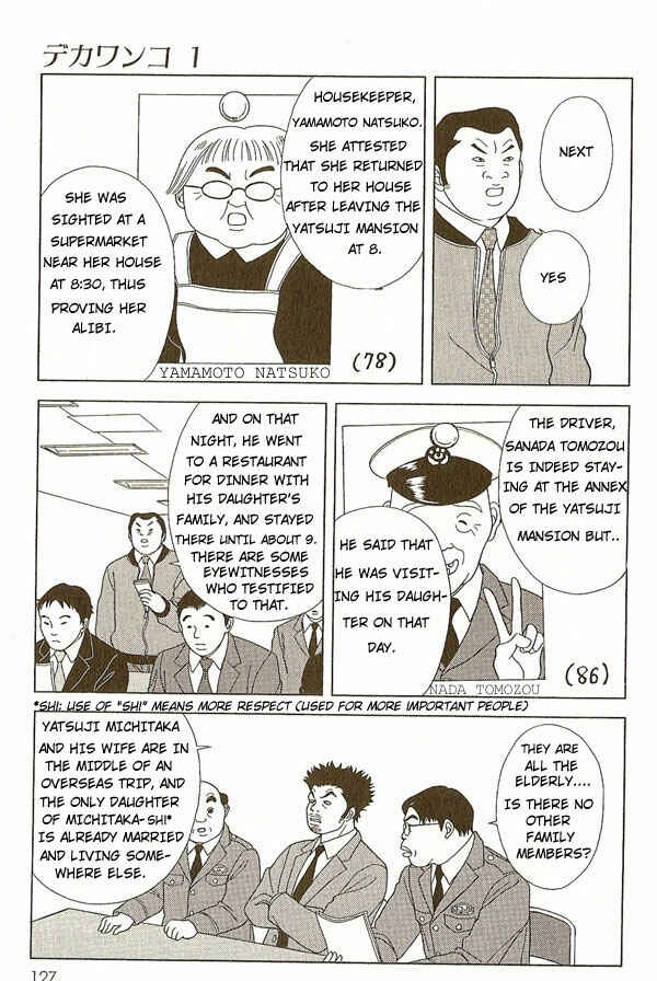 Page 7 Chapter 6 Deka Wanko