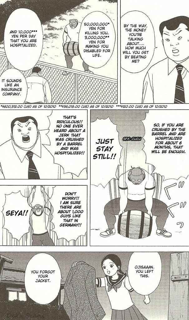 Page 16 Chapter 28 Deka Wanko