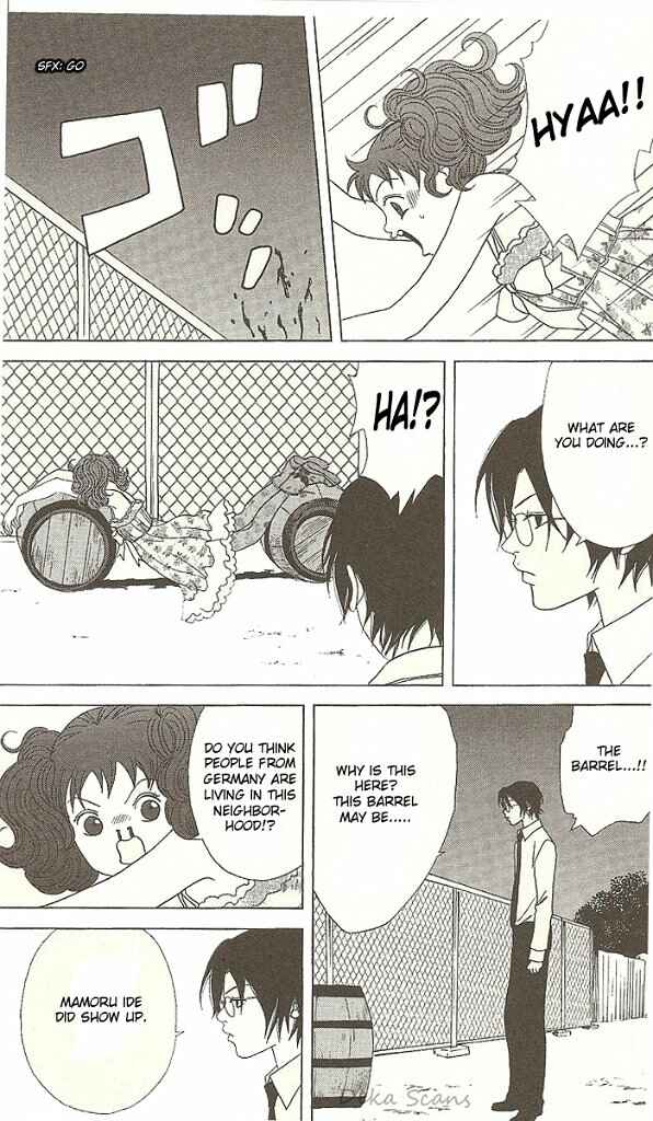 Page 24 Chapter 28 Deka Wanko