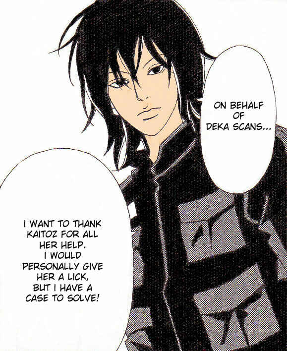 Page 29 Chapter 57 Deka Wanko