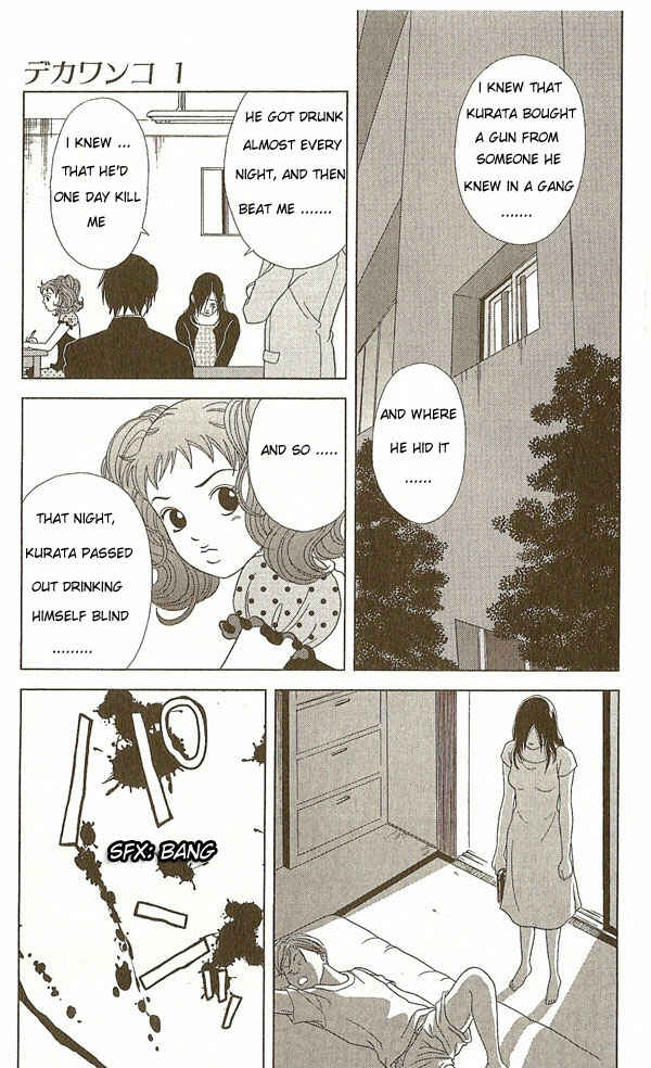 Page 13 Chapter 8 Deka Wanko