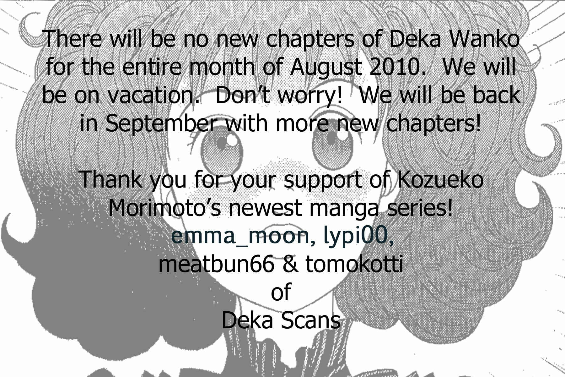 Page 29 Chapter 22 Deka Wanko