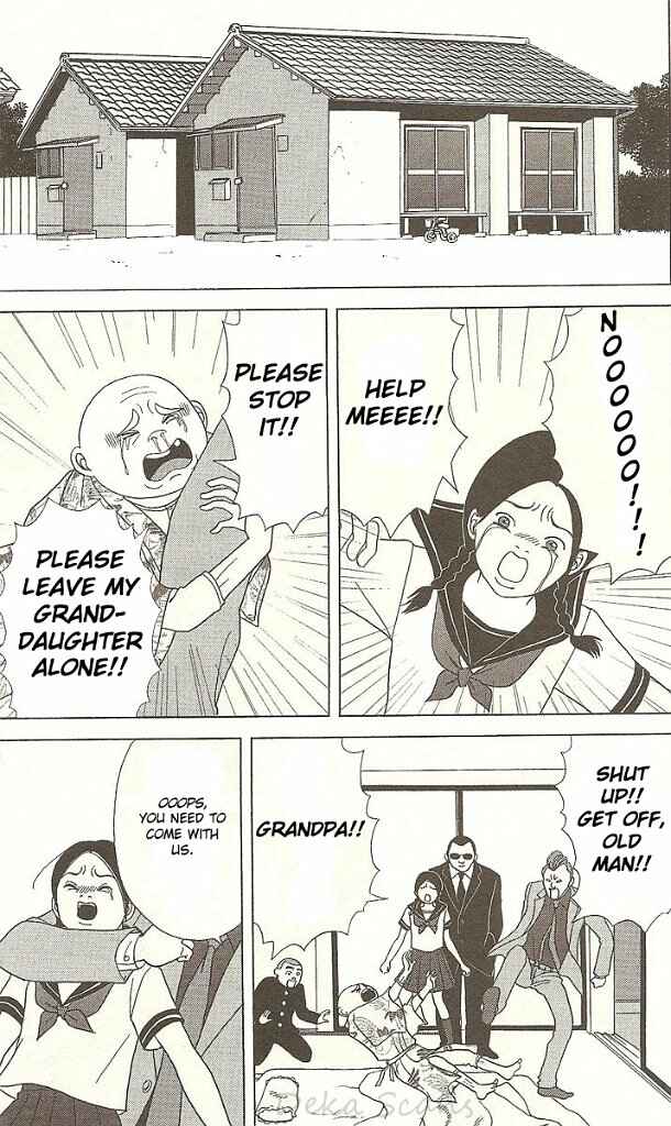 Page 20 Chapter 27 Deka Wanko