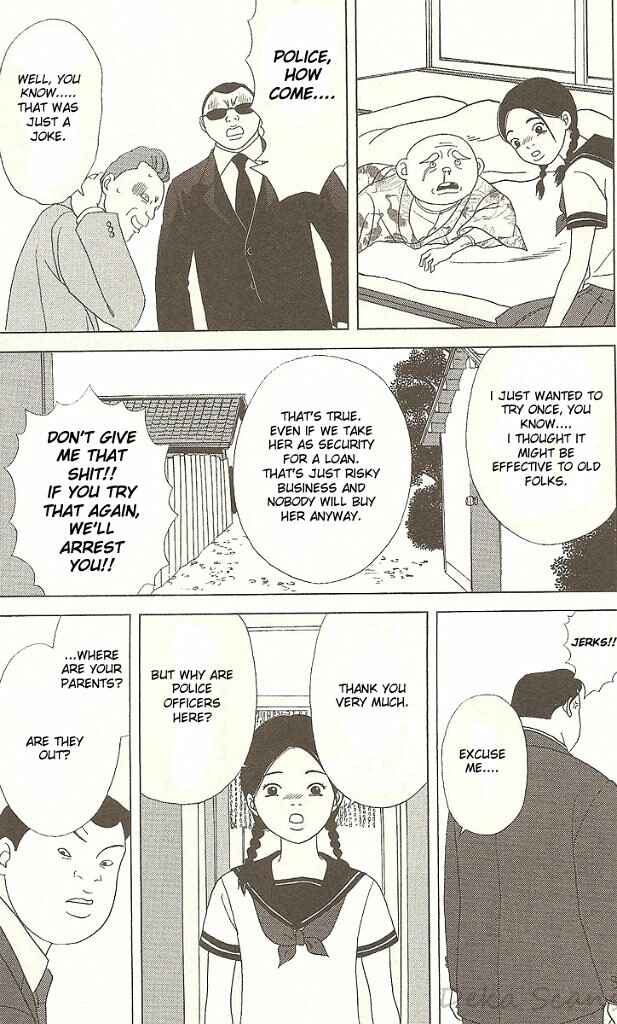 Page 22 Chapter 27 Deka Wanko
