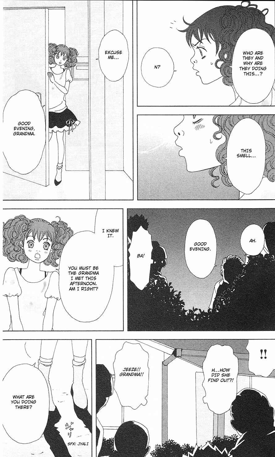 Page 14 Chapter 54 Deka Wanko