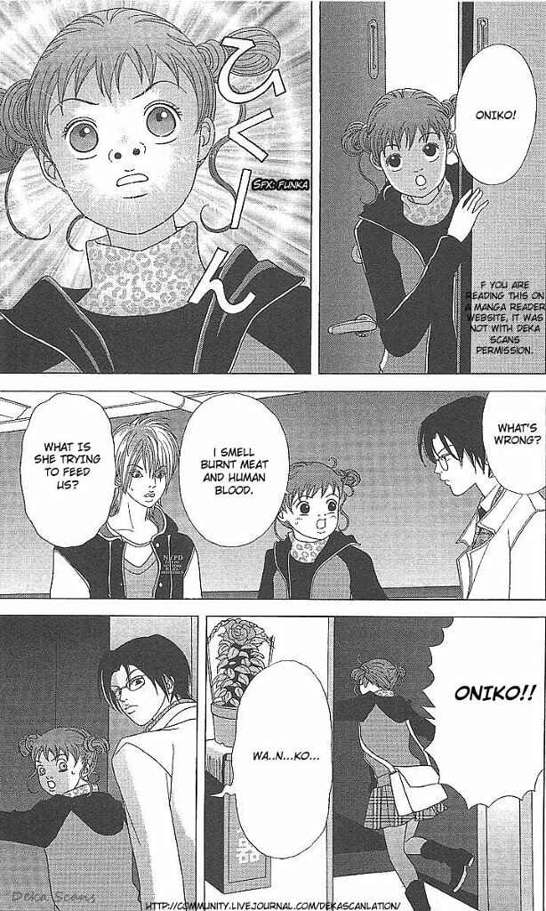 Page 20 Chapter 36 Deka Wanko