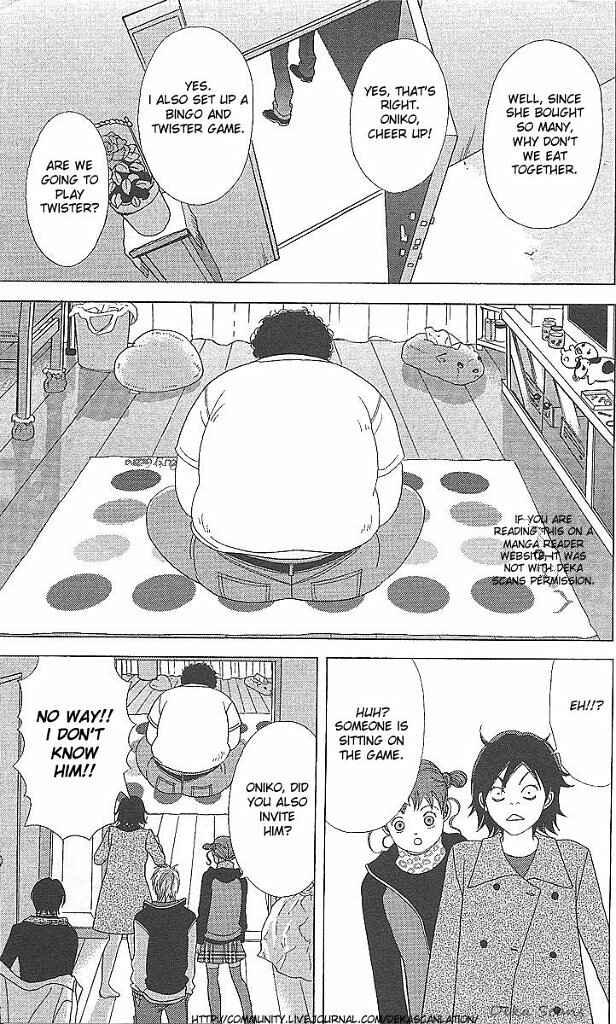Page 22 Chapter 36 Deka Wanko