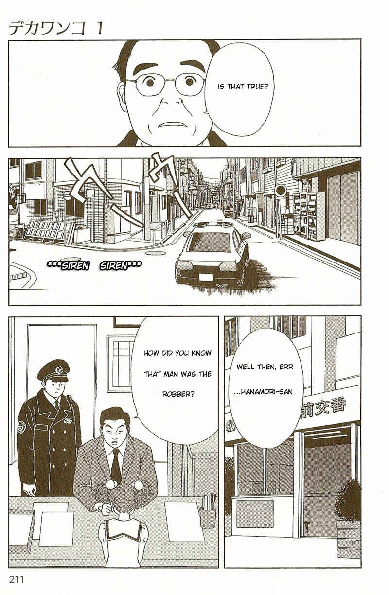 Page 20 Chapter 9.5 Deka Wanko