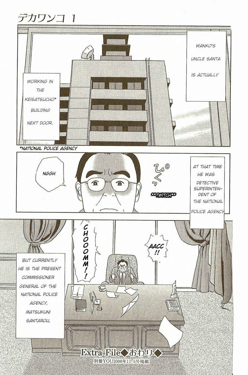 Page 28 Chapter 9.5 Deka Wanko