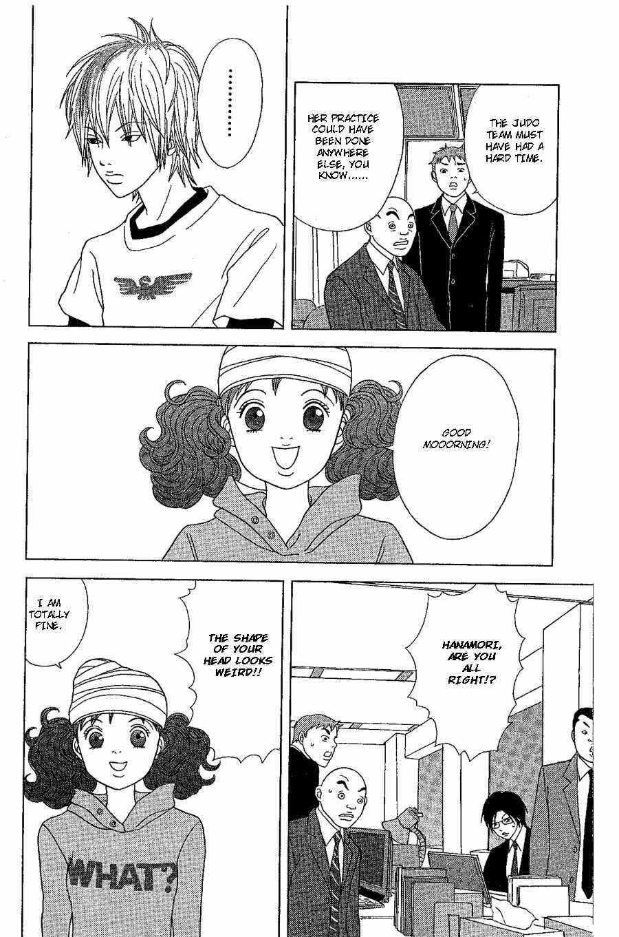 Page 46 Chapter 19 Deka Wanko