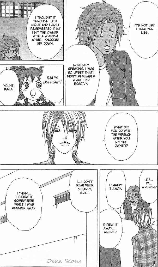 Page 8 Chapter 35 Deka Wanko