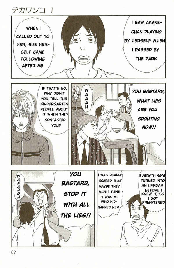 Page 13 Chapter 4 Deka Wanko