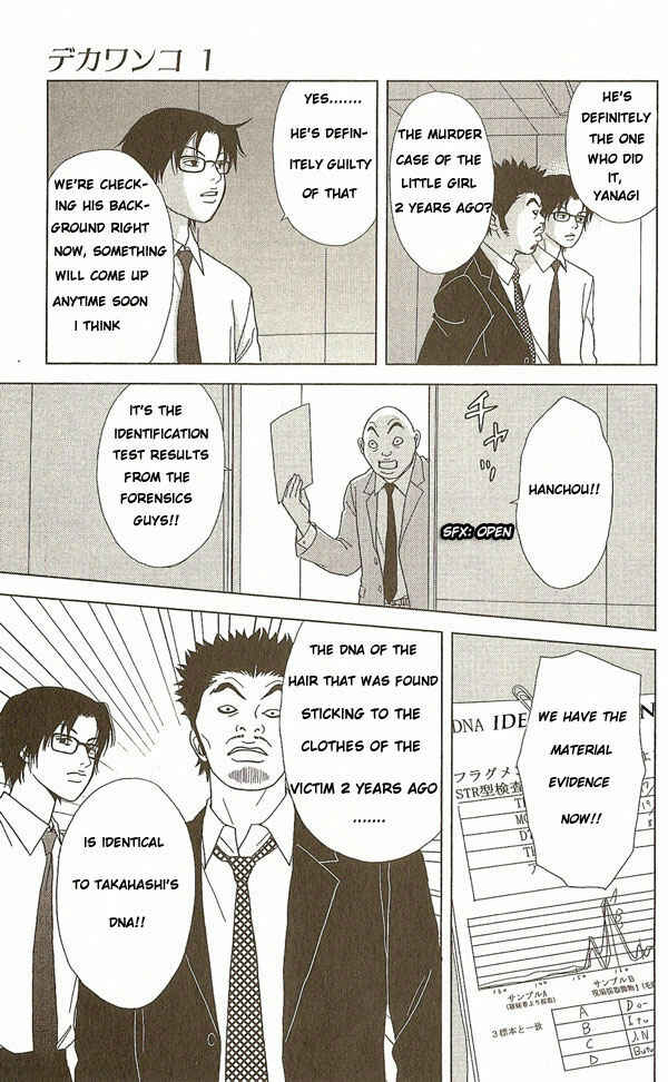 Page 15 Chapter 4 Deka Wanko