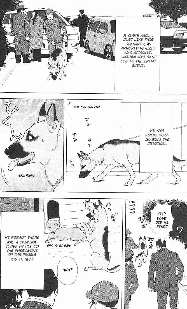 Page 11 Chapter 40 Deka Wanko