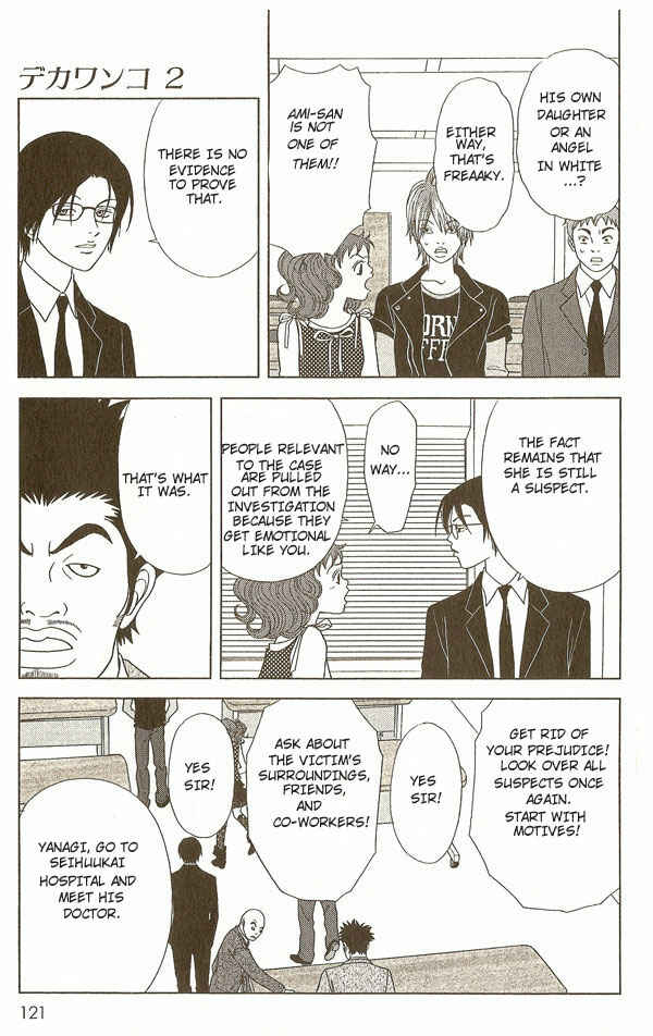 Page 10 Chapter 15 Deka Wanko