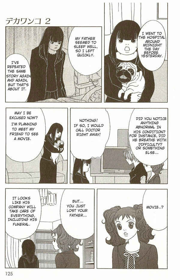 Page 14 Chapter 15 Deka Wanko