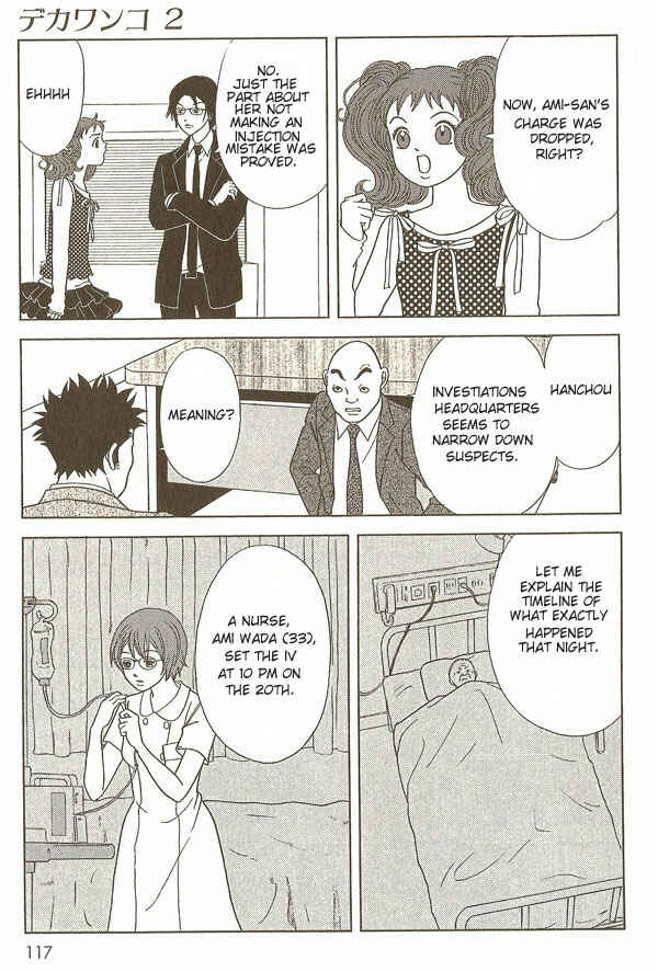 Page 6 Chapter 15 Deka Wanko