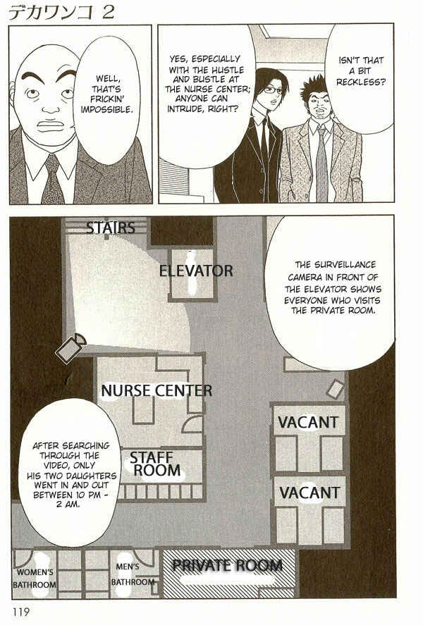 Page 8 Chapter 15 Deka Wanko