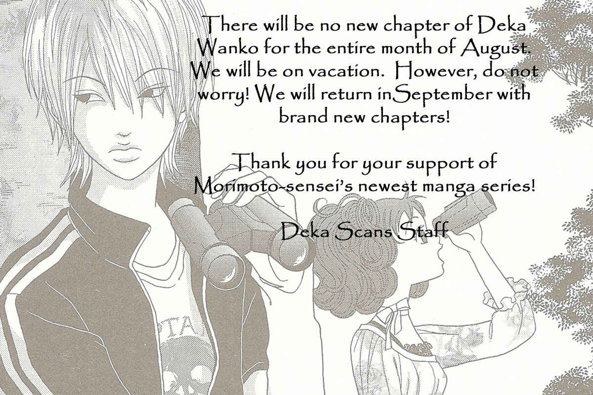 Page 29 Chapter 23 Deka Wanko