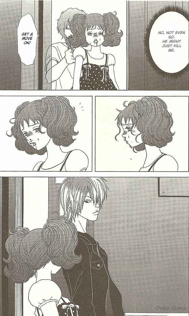 Page 10 Chapter 30 Deka Wanko