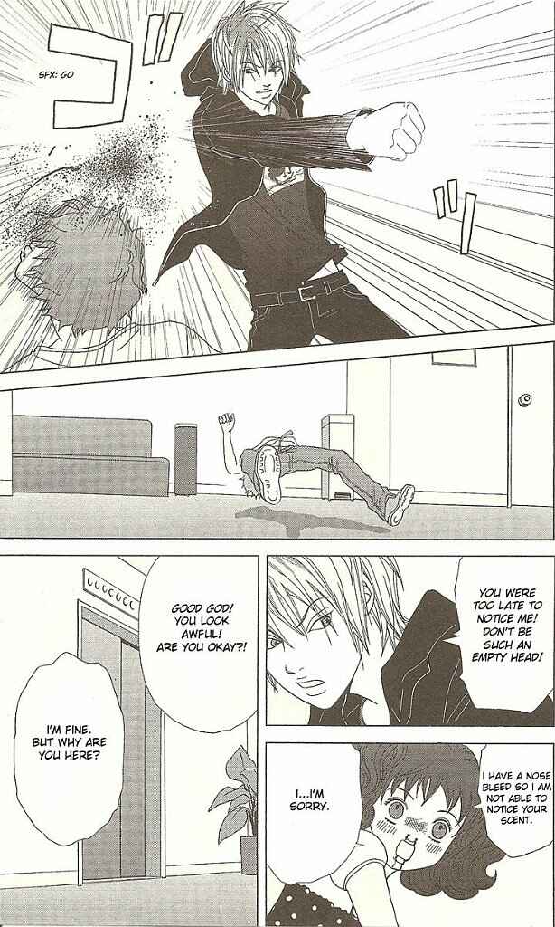 Page 12 Chapter 30 Deka Wanko
