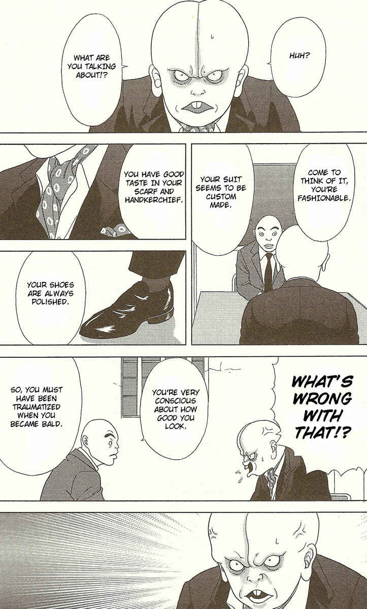 Page 19 Chapter 21 Deka Wanko