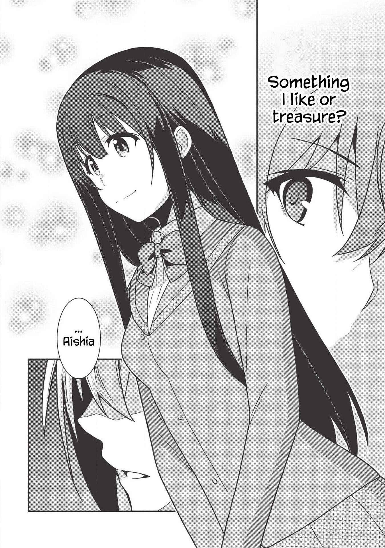 Page 24 Chapter 36 Seirei Gensouki ~Konna Sekai de Deaeta Kimi ni~