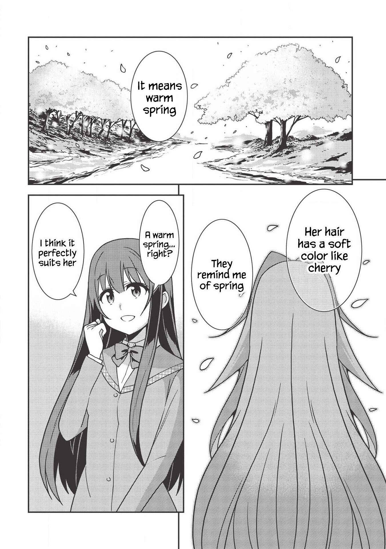 Page 26 Chapter 36 Seirei Gensouki ~Konna Sekai de Deaeta Kimi ni~