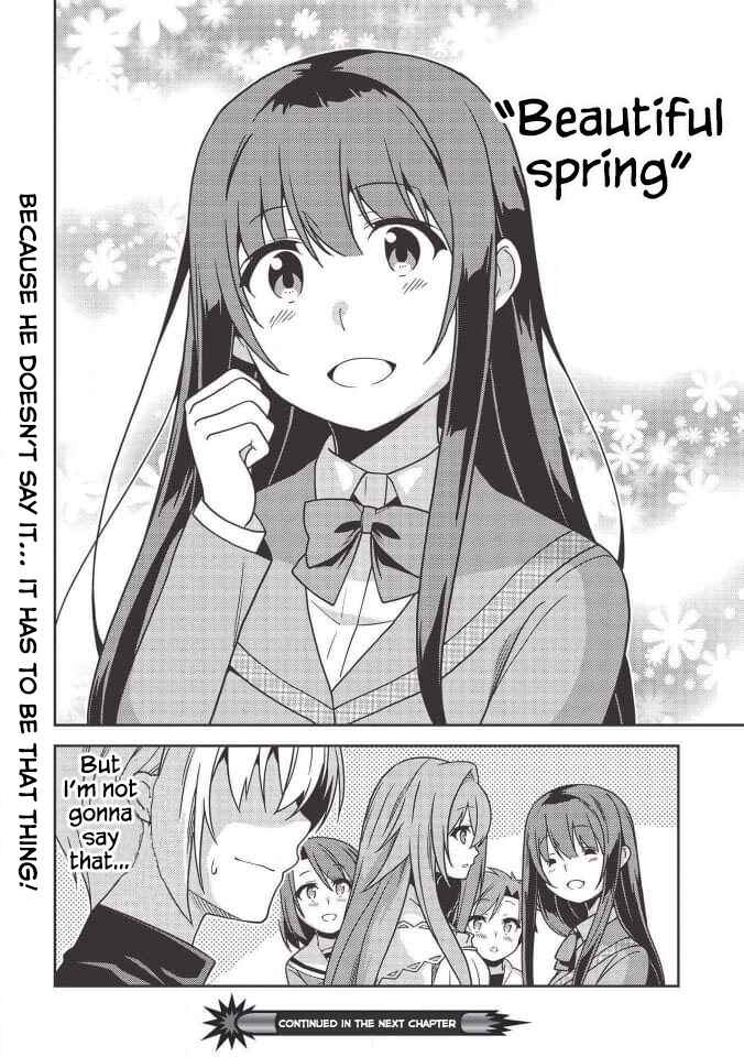 Page 30 Chapter 36 Seirei Gensouki ~Konna Sekai de Deaeta Kimi ni~