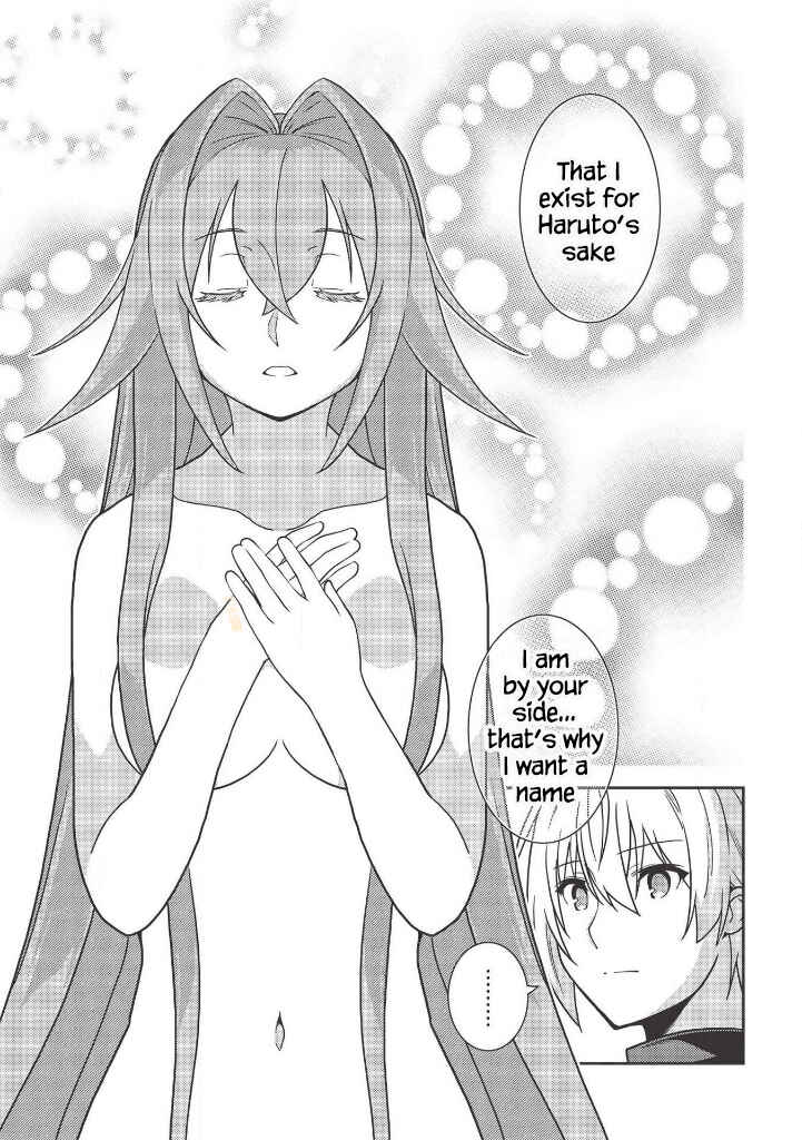 Page 9 Chapter 36 Seirei Gensouki ~Konna Sekai de Deaeta Kimi ni~