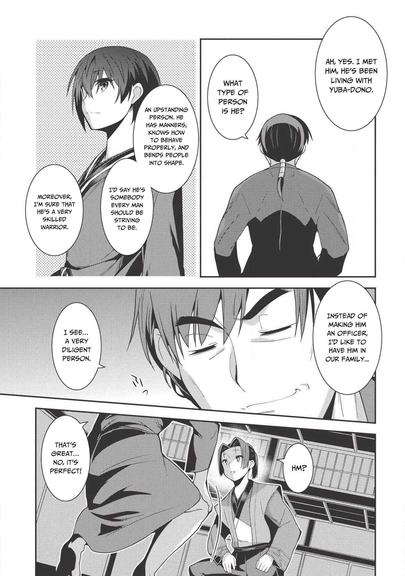 Page 30 Chapter 27 Seirei Gensouki ~Konna Sekai de Deaeta Kimi ni~