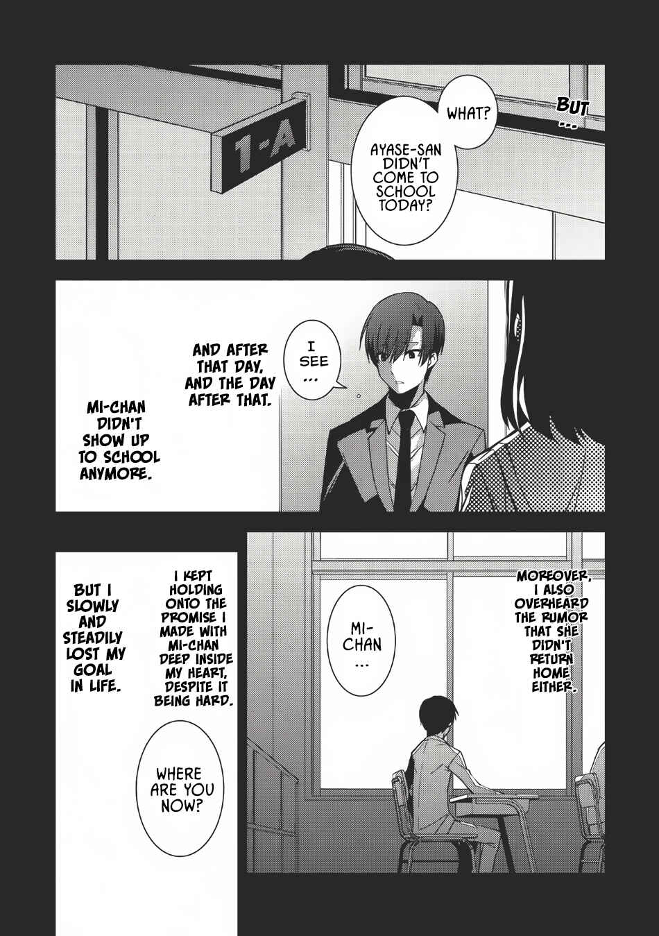 Page 11 Chapter 2 Seirei Gensouki ~Konna Sekai de Deaeta Kimi ni~