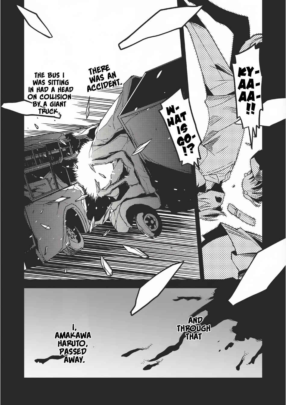 Page 13 Chapter 2 Seirei Gensouki ~Konna Sekai de Deaeta Kimi ni~