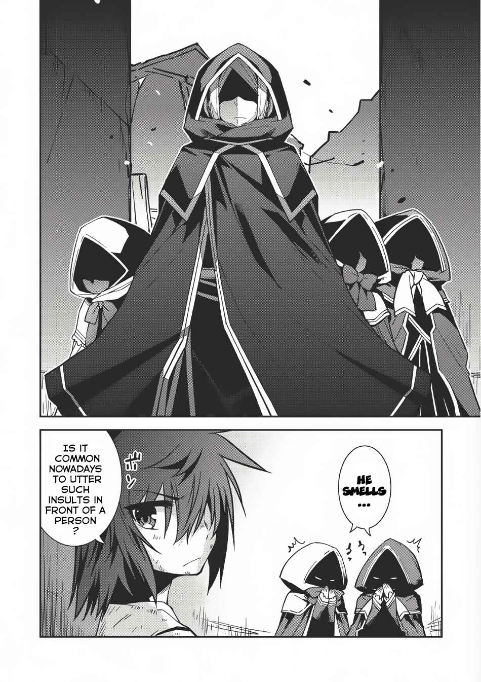 Page 15 Chapter 2 Seirei Gensouki ~Konna Sekai de Deaeta Kimi ni~
