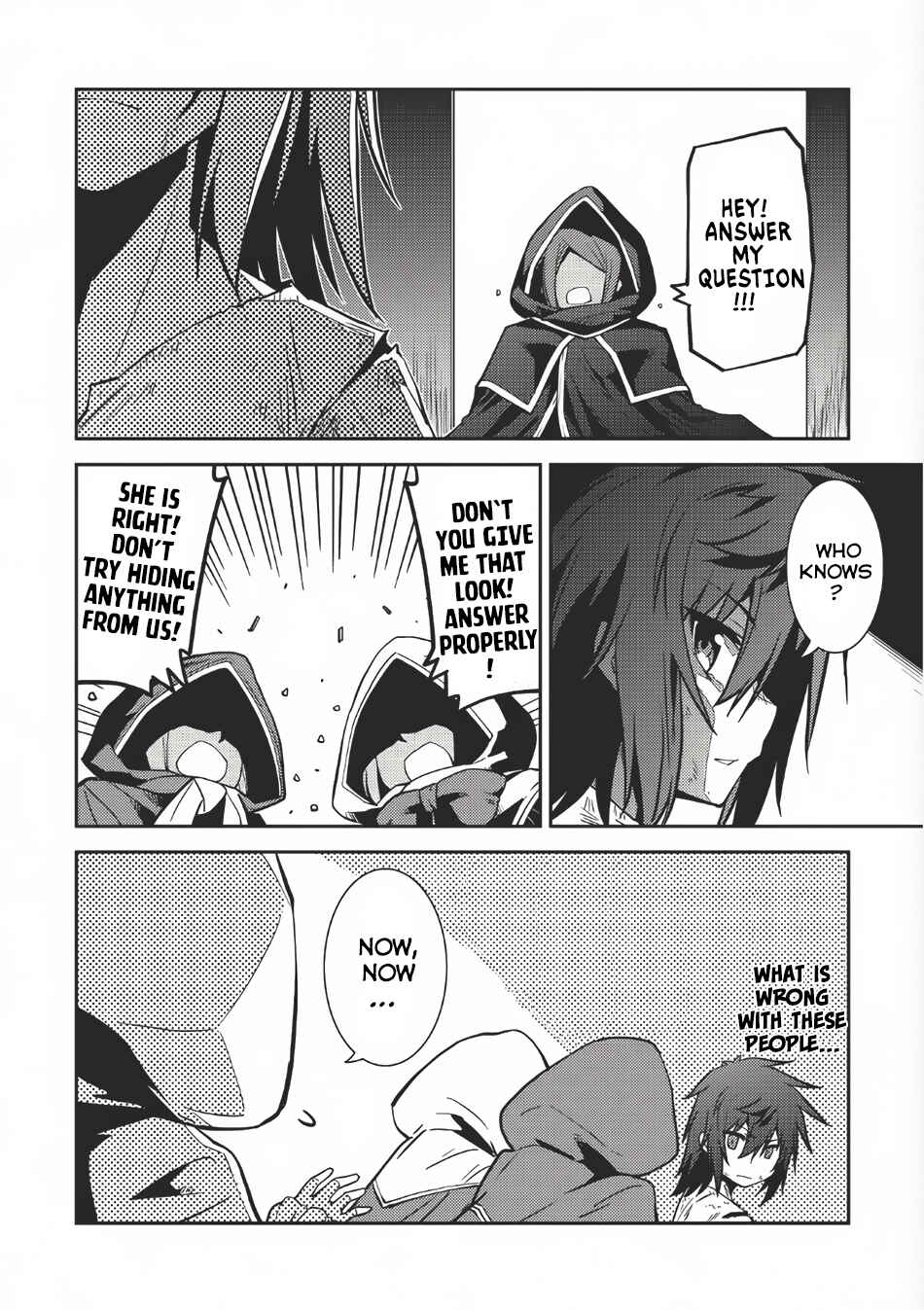 Page 17 Chapter 2 Seirei Gensouki ~Konna Sekai de Deaeta Kimi ni~