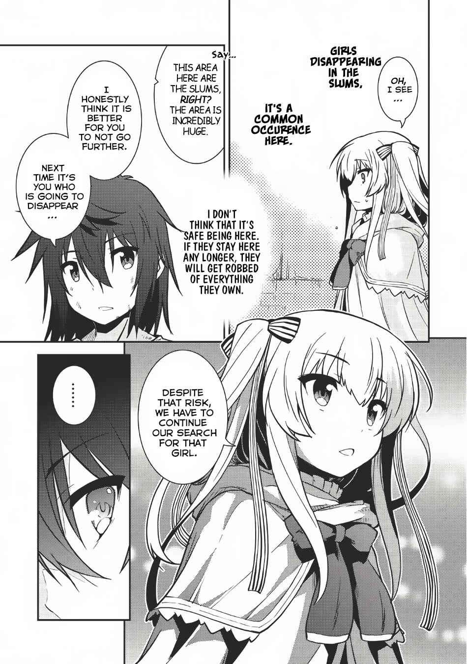Page 20 Chapter 2 Seirei Gensouki ~Konna Sekai de Deaeta Kimi ni~