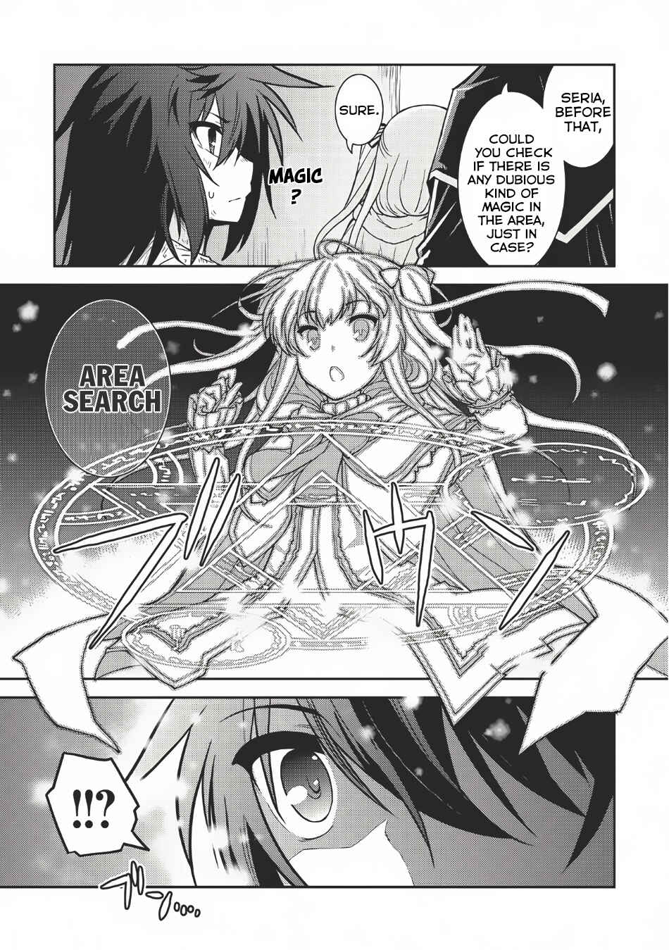 Page 22 Chapter 2 Seirei Gensouki ~Konna Sekai de Deaeta Kimi ni~