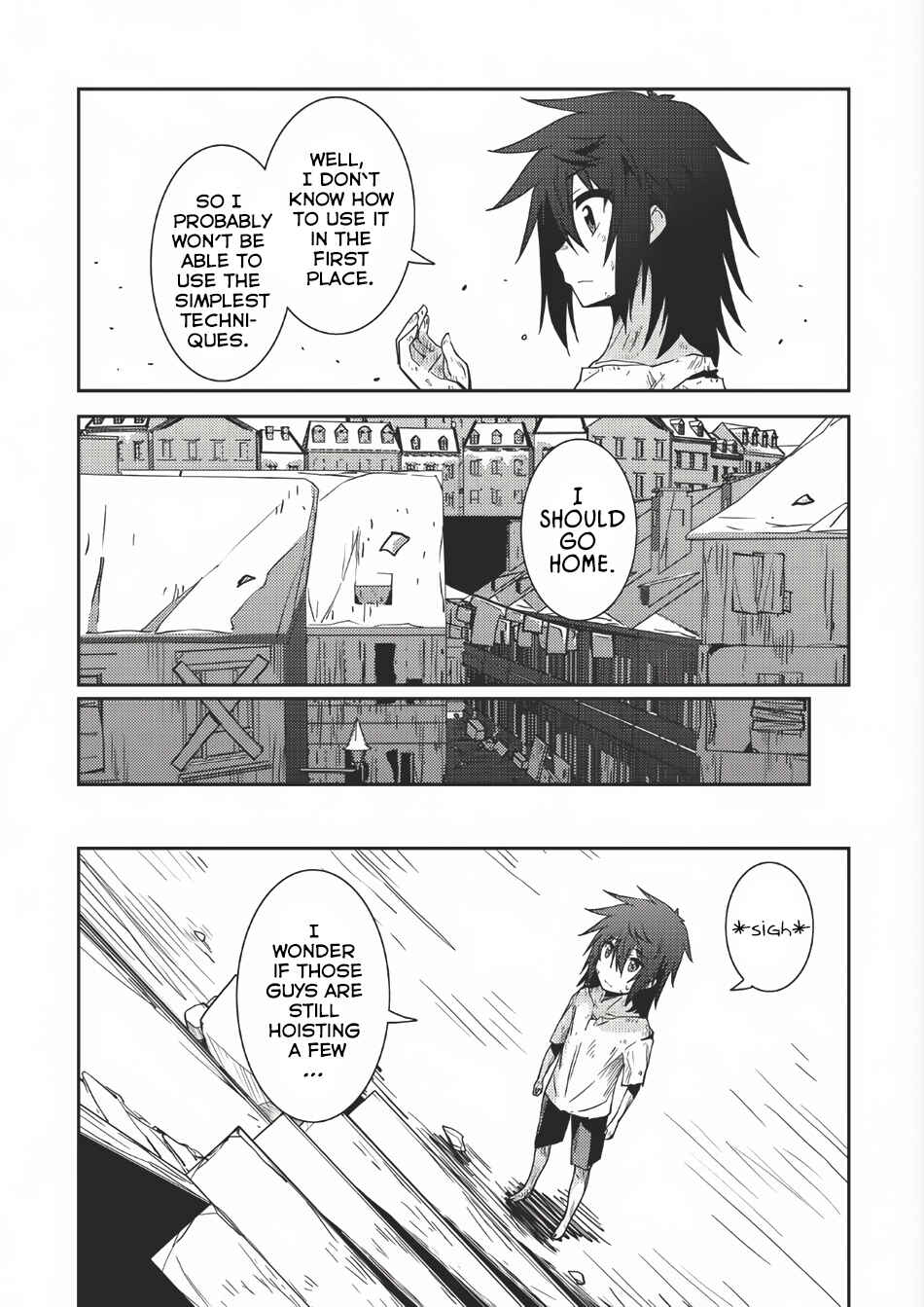 Page 25 Chapter 2 Seirei Gensouki ~Konna Sekai de Deaeta Kimi ni~