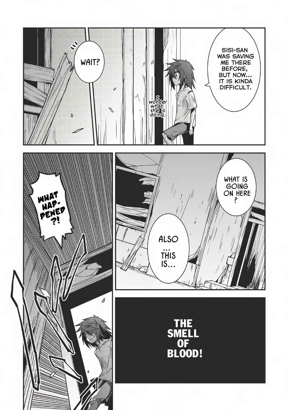 Page 26 Chapter 2 Seirei Gensouki ~Konna Sekai de Deaeta Kimi ni~