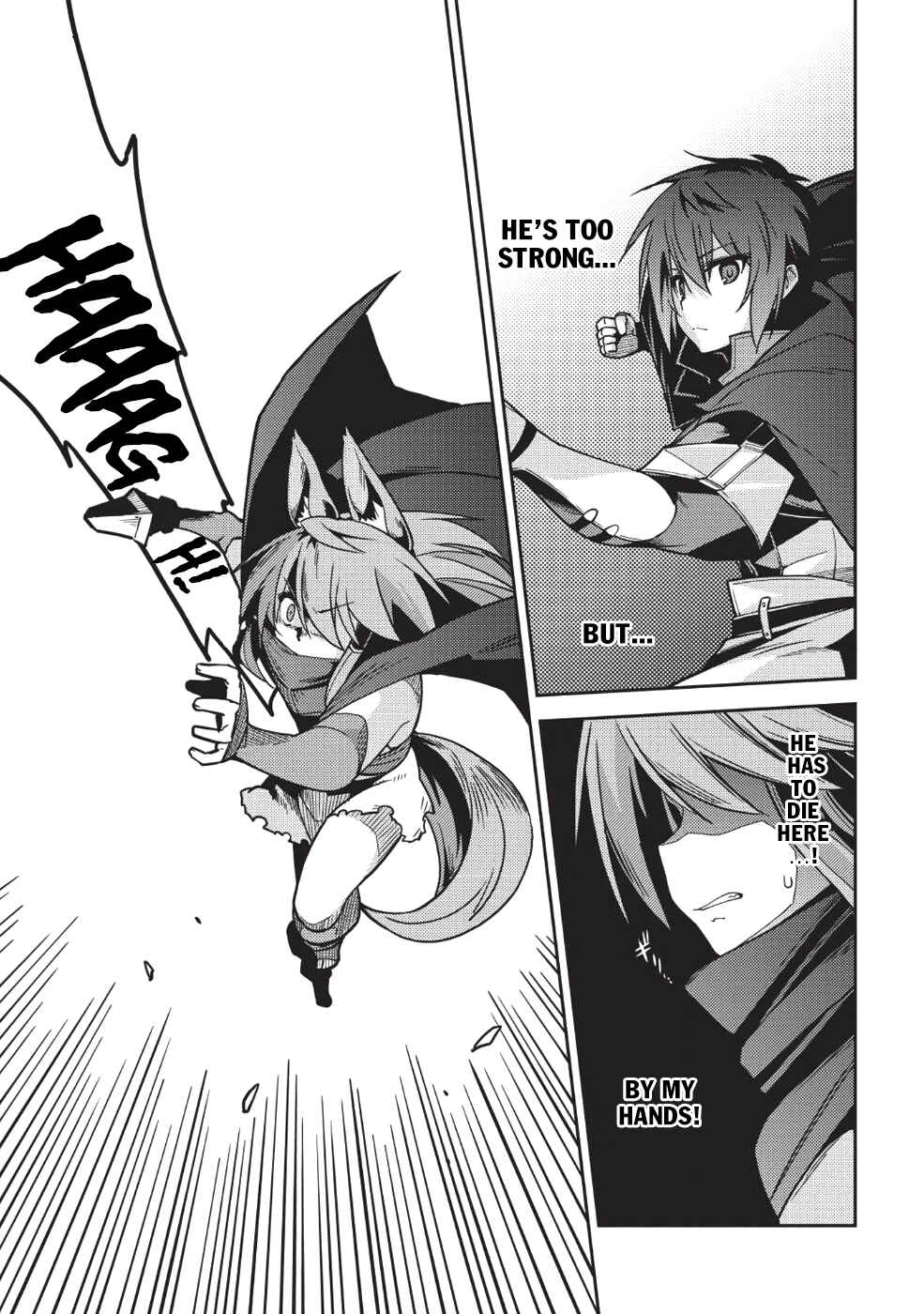 Page 10 Chapter 16 Seirei Gensouki ~Konna Sekai de Deaeta Kimi ni~