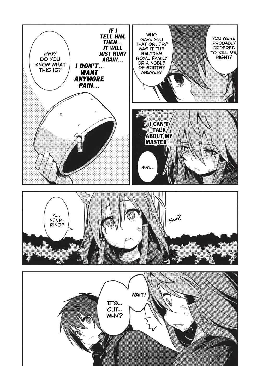 Page 17 Chapter 16 Seirei Gensouki ~Konna Sekai de Deaeta Kimi ni~
