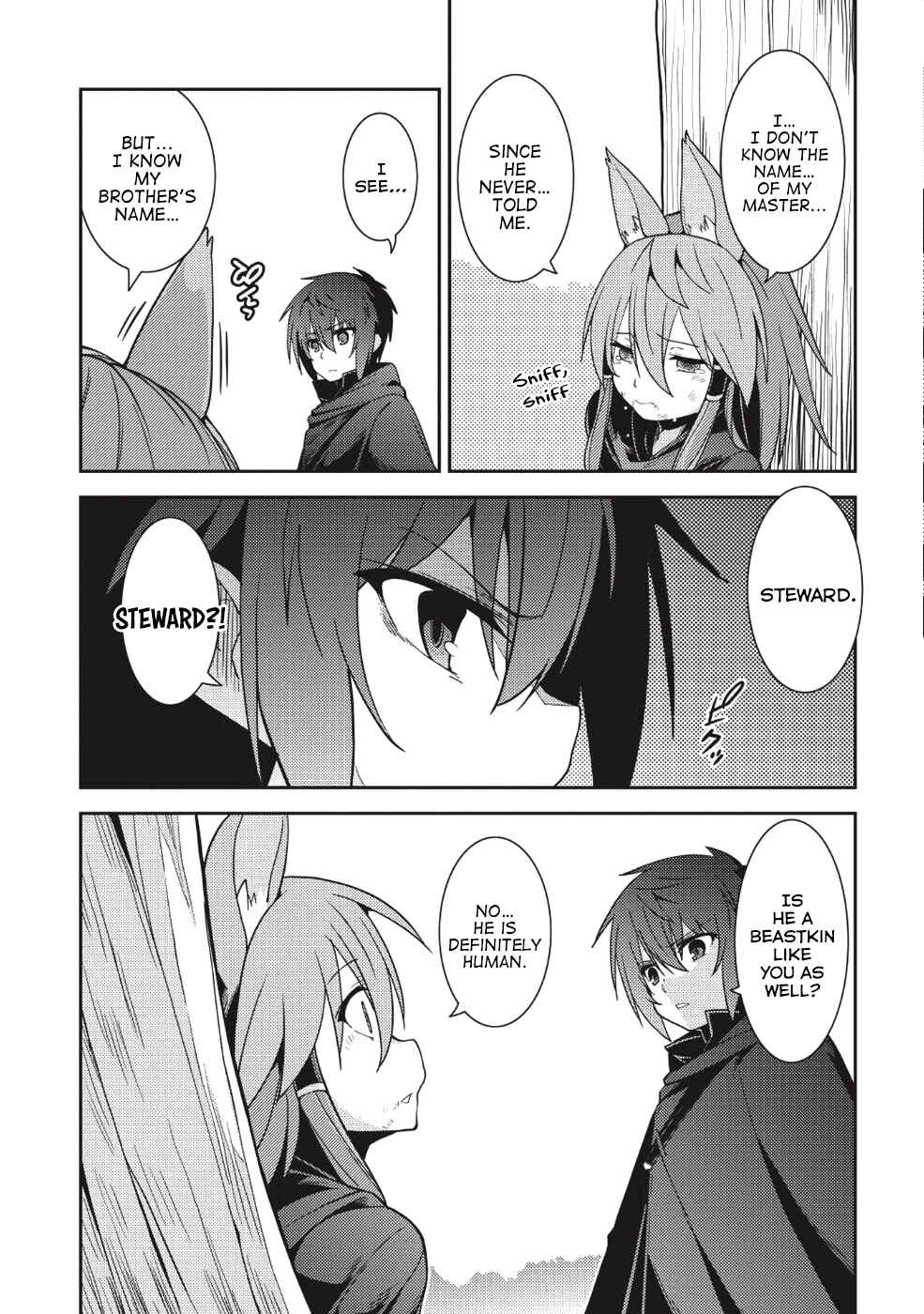 Page 19 Chapter 16 Seirei Gensouki ~Konna Sekai de Deaeta Kimi ni~