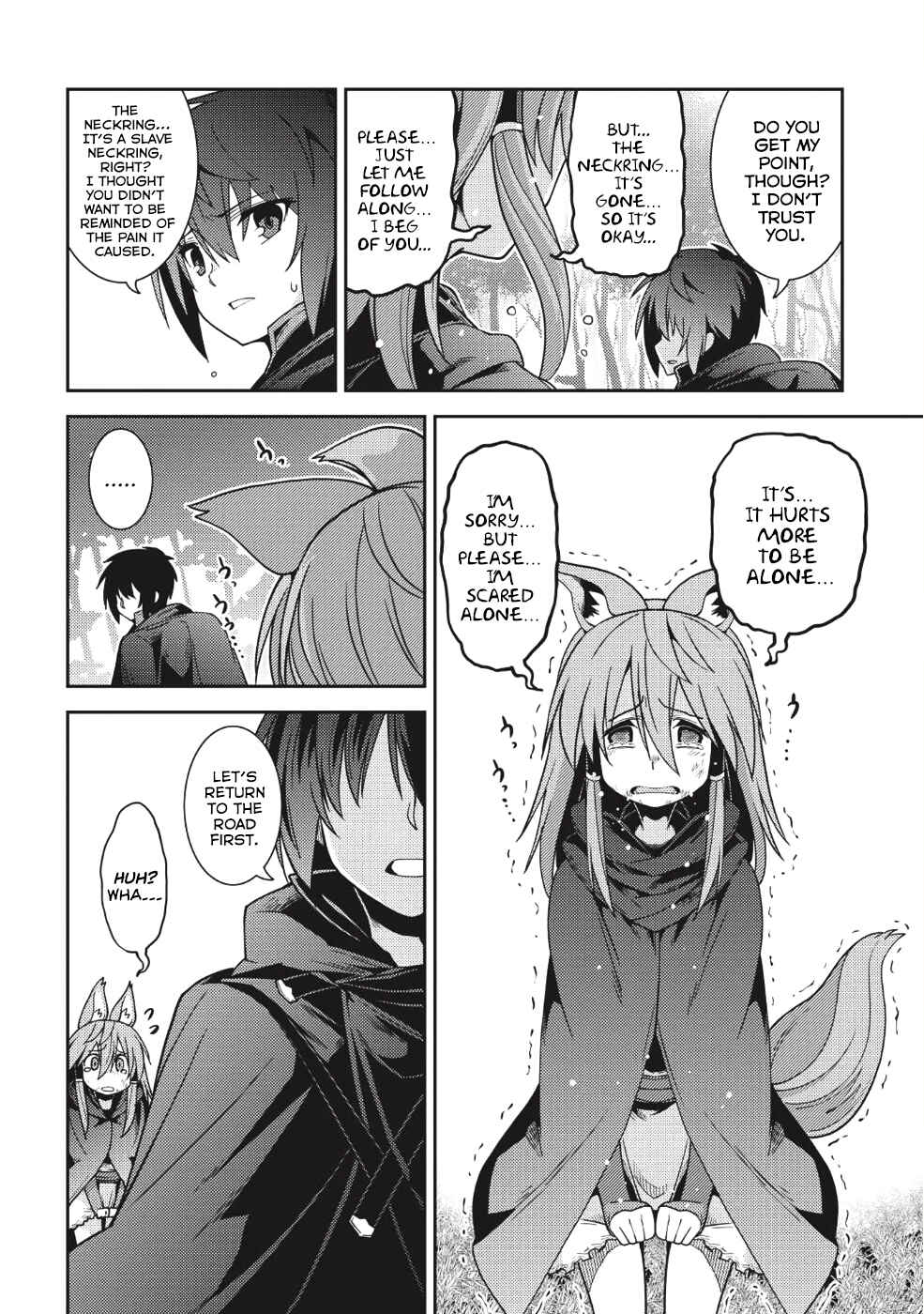 Page 26 Chapter 16 Seirei Gensouki ~Konna Sekai de Deaeta Kimi ni~