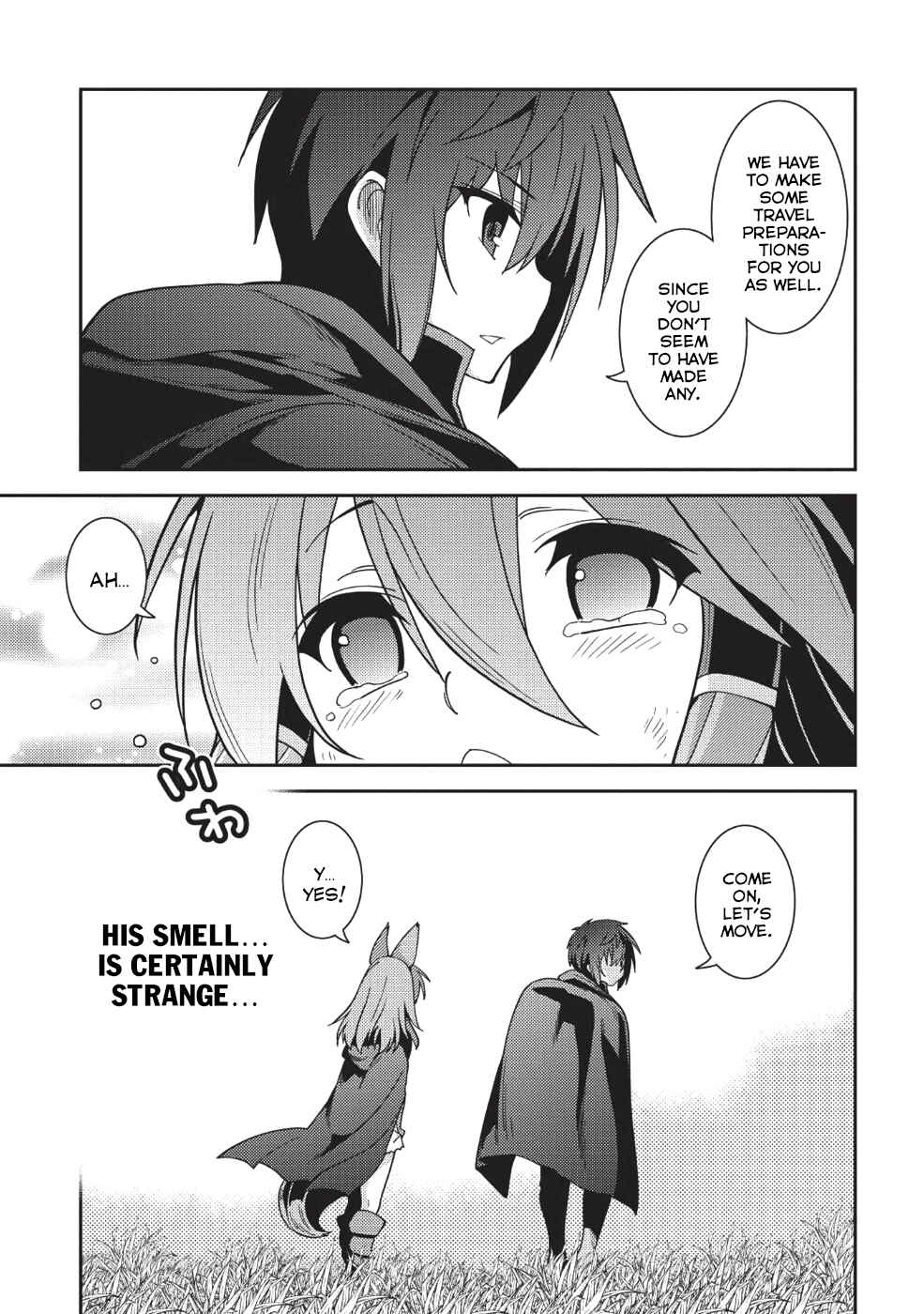 Page 27 Chapter 16 Seirei Gensouki ~Konna Sekai de Deaeta Kimi ni~