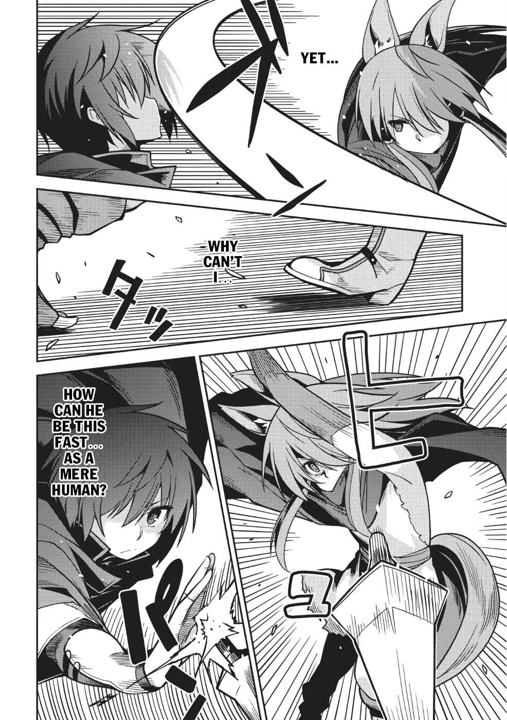 Page 7 Chapter 16 Seirei Gensouki ~Konna Sekai de Deaeta Kimi ni~