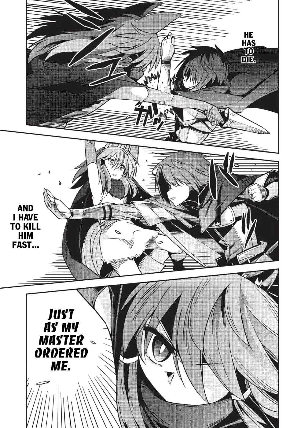 Page 8 Chapter 16 Seirei Gensouki ~Konna Sekai de Deaeta Kimi ni~
