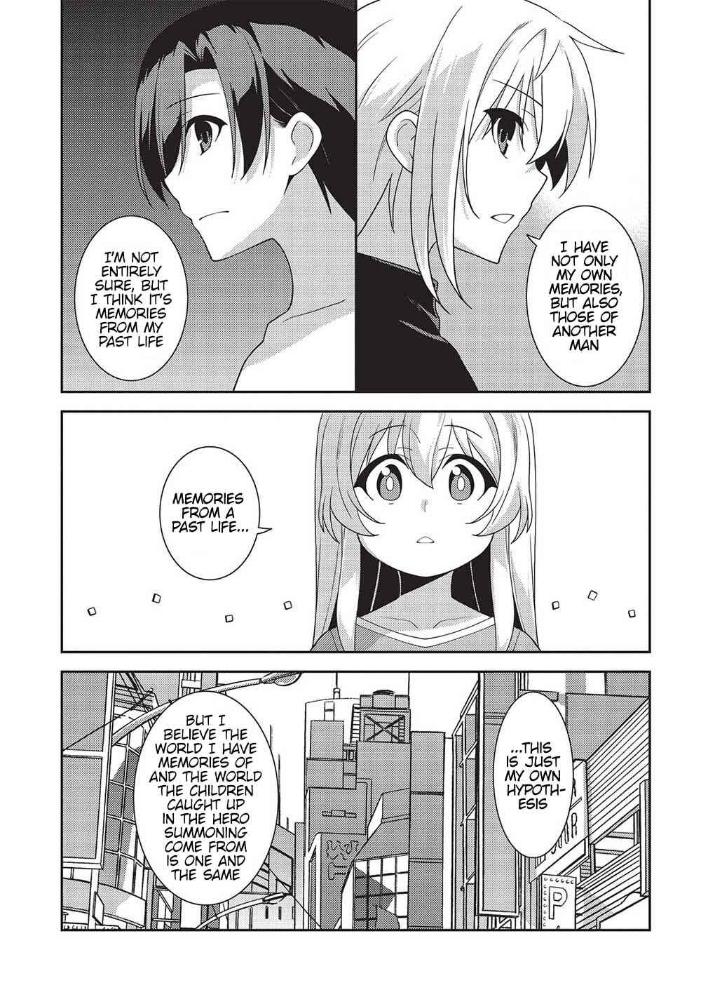 Page 12 Chapter 52 Seirei Gensouki ~Konna Sekai de Deaeta Kimi ni~